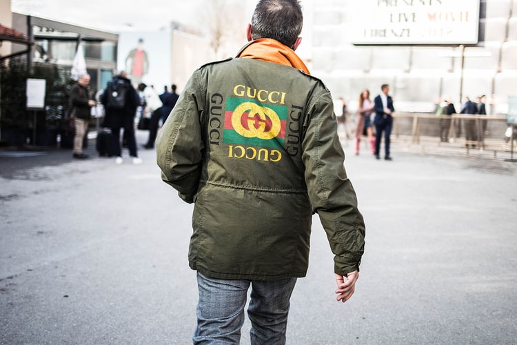 Gucci Continues Strong Growth as Online Sales Double