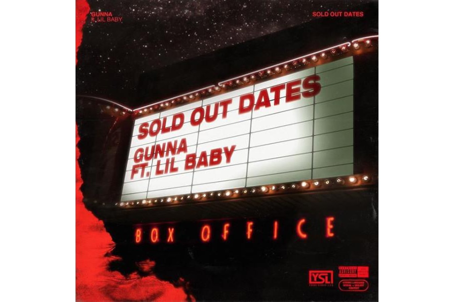 Gunna And Lil Baby S Sold Out Dates Single Hypebeast