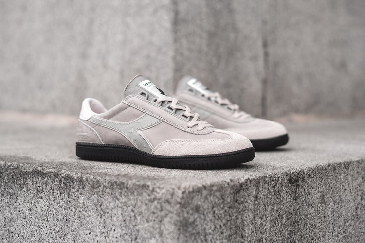 Hanon Celebrates Hometown With Diadora Collaboration