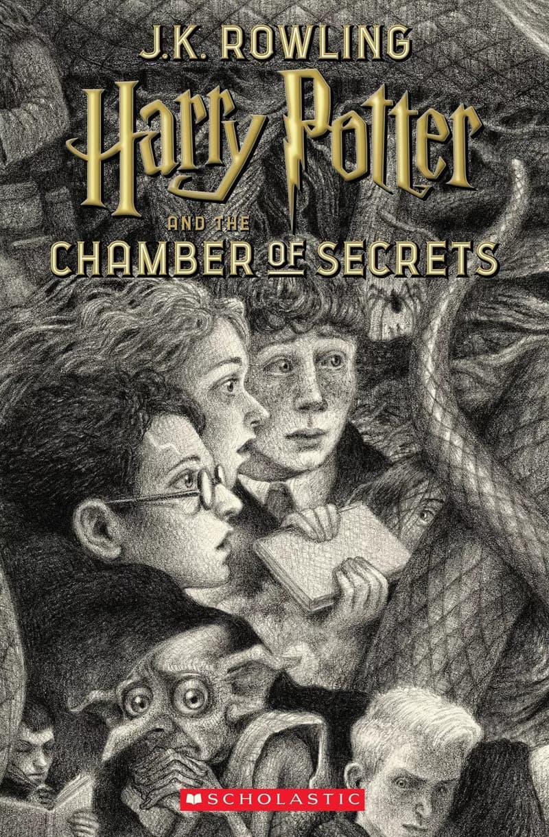 Harry Potter 20th Anniversary Covers JK Rowling