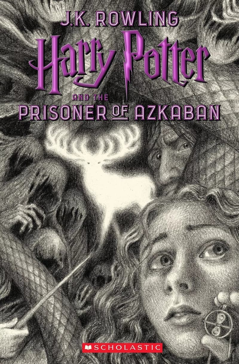 Harry Potter 20th Anniversary Covers JK Rowling