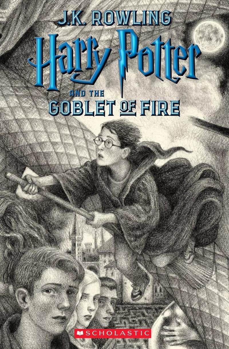Harry Potter 20th Anniversary Covers JK Rowling