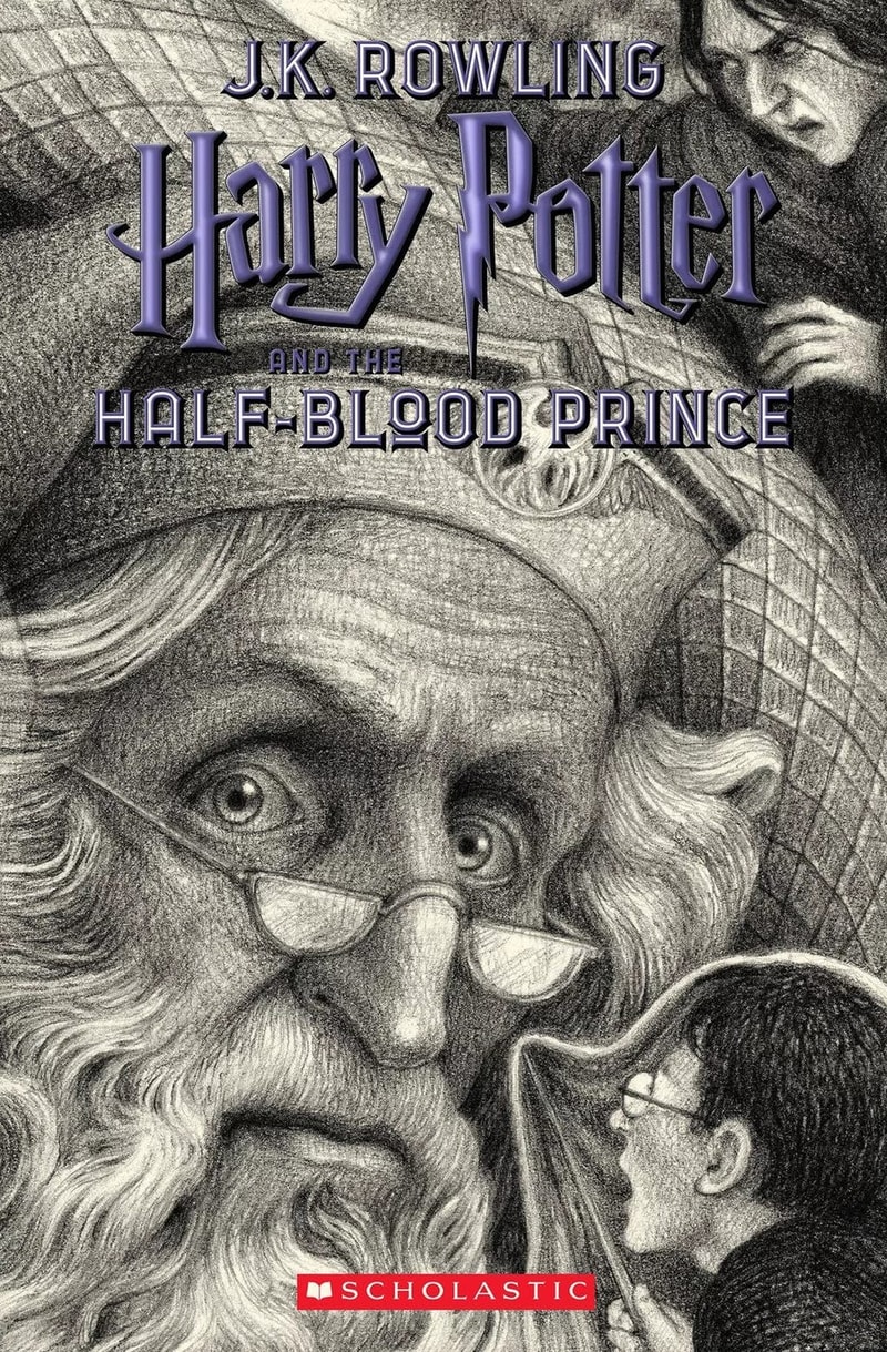 Harry Potter 20th Anniversary Covers JK Rowling