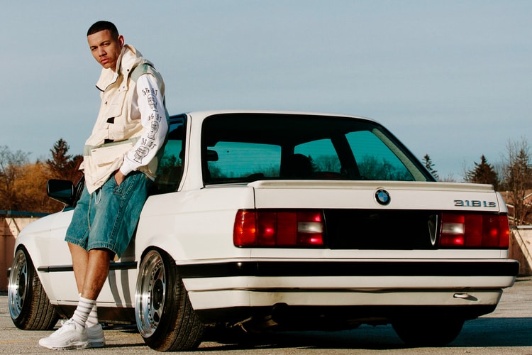 HAVEN Cruise the Streets of Toronto in New Spring/Summer 2018 Editorial