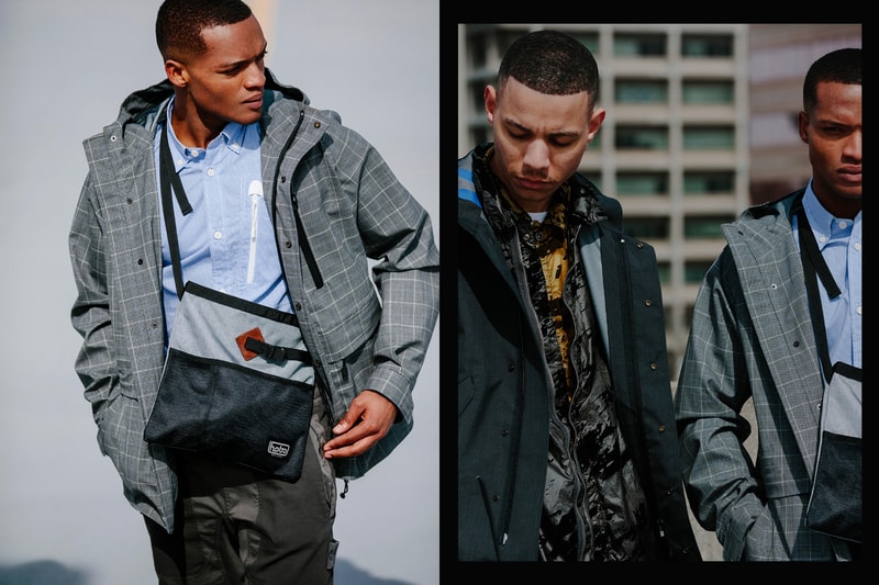 HAVEN Spring Summer 2018  Midland Editorial Cav Empt COMME des GARÇONS HOMME Stone Island Sasquatchfabrix. nonnative sacai nike