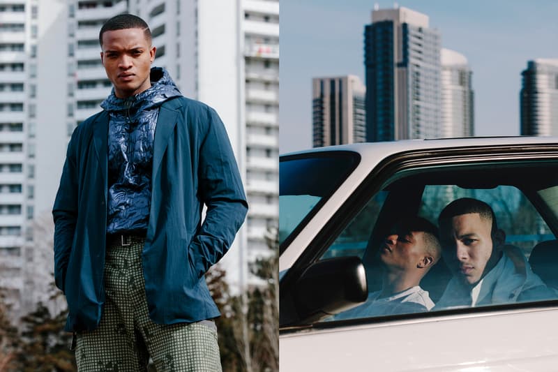 HAVEN Spring Summer 2018  Midland Editorial Cav Empt COMME des GARÇONS HOMME Stone Island Sasquatchfabrix. nonnative sacai nike