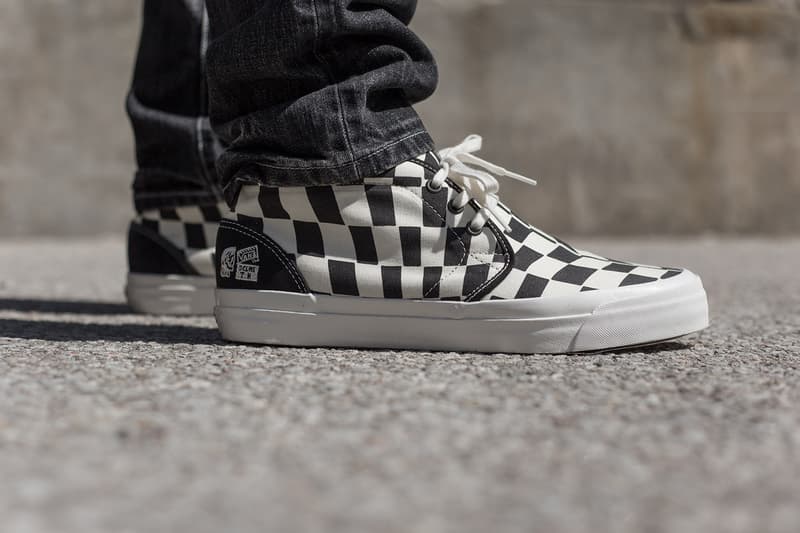 HAVEN Spring Summer 2018 Lookbook NEIGHBORHOOD Vans hobo release