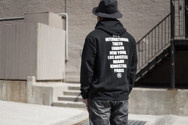 HAVEN Spring Summer 2018 Lookbook NEIGHBORHOOD Vans hobo release