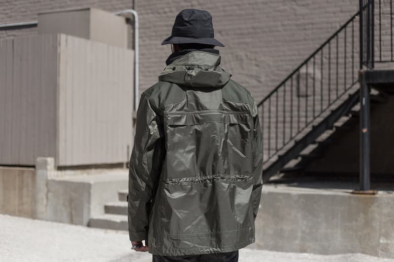 HAVEN Spring Summer 2018 Lookbook NEIGHBORHOOD Vans hobo release