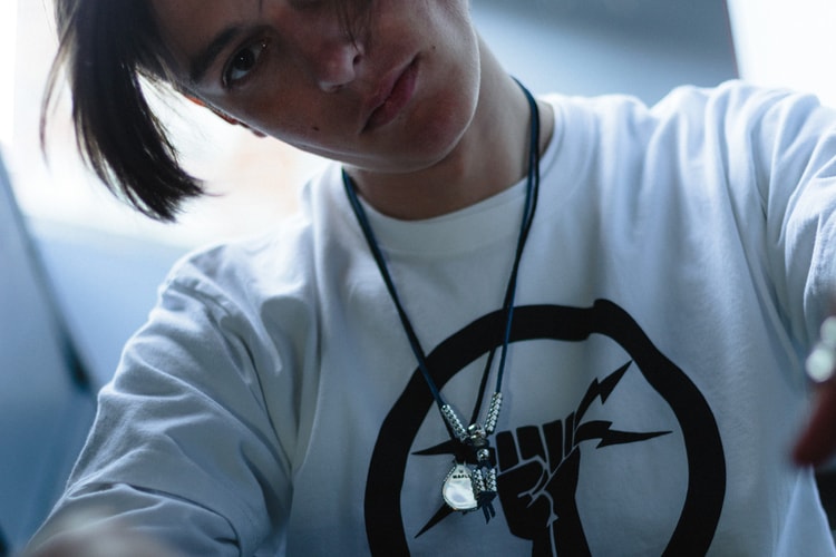 NEIGHBORHOOD, UNDERCOVER & NEEDLES Shine Bright in New Editorial