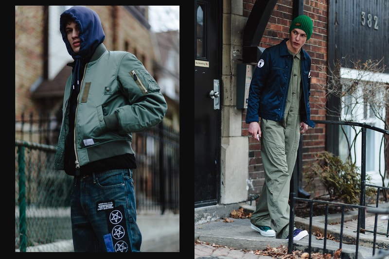 HAVEN Spring Summer 2018 Editorial NEIGHBORHOOD YSTRDY’S TMMRW nonnative UNDERCOVER Peanuts & Co. Maple NEEDLES TAKAHIROMIYASHITA TheSoloIst.
