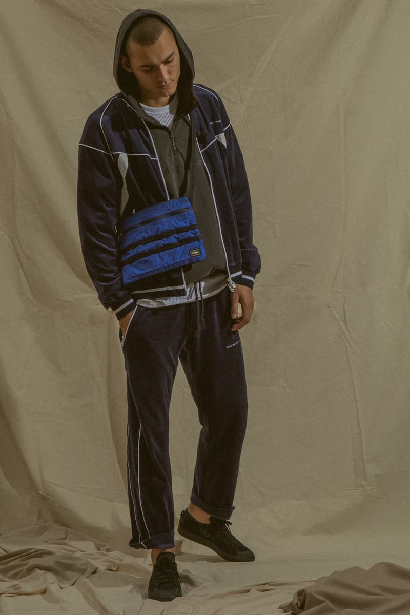 HBX Prism Lookbook Undercover Wacko Maria Stussy White Mountaineering Helmut Lang 11 by Boris Bidjan Saberi Porter Cottweiler