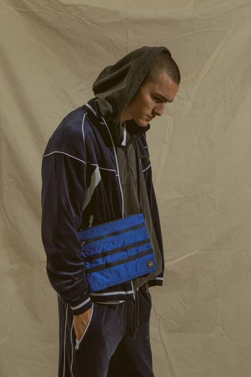 HBX Prism Lookbook Undercover Wacko Maria Stussy White Mountaineering Helmut Lang 11 by Boris Bidjan Saberi Porter Cottweiler