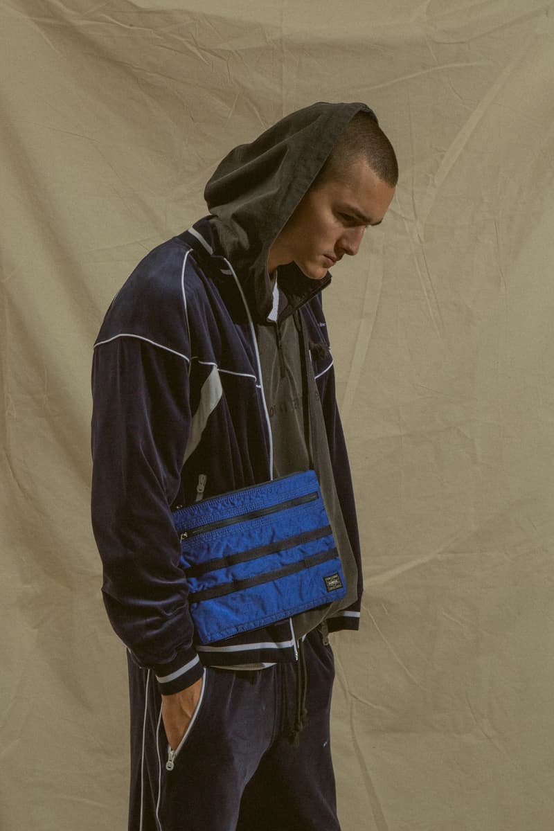 HBX Prism Lookbook Undercover Wacko Maria Stussy White Mountaineering Helmut Lang 11 by Boris Bidjan Saberi Porter Cottweiler