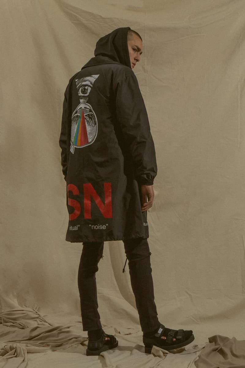 HBX Prism Lookbook Undercover Wacko Maria Stussy White Mountaineering Helmut Lang 11 by Boris Bidjan Saberi Porter Cottweiler