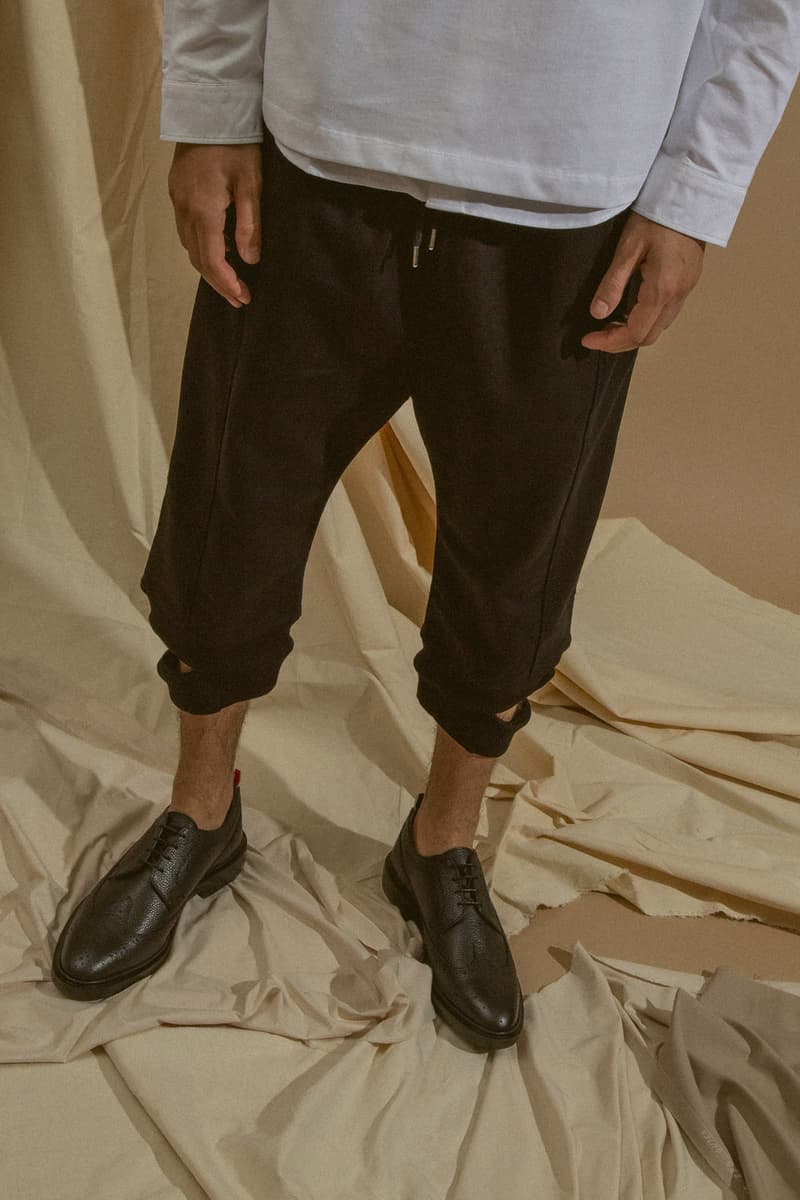 HBX Prism Lookbook Undercover Wacko Maria Stussy White Mountaineering Helmut Lang 11 by Boris Bidjan Saberi Porter Cottweiler