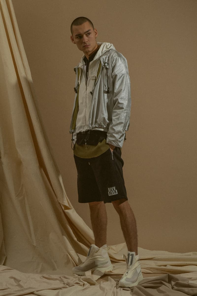 HBX Prism Lookbook Undercover Wacko Maria Stussy White Mountaineering Helmut Lang 11 by Boris Bidjan Saberi Porter Cottweiler