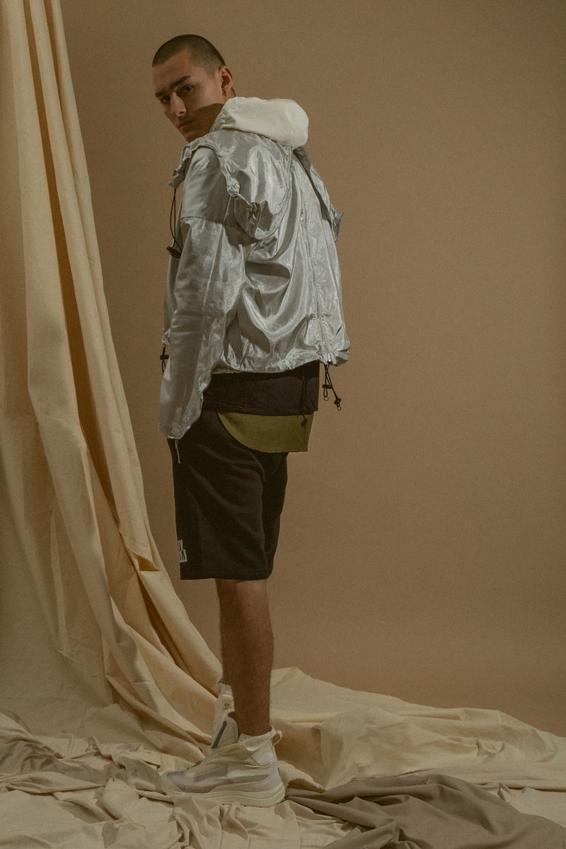 HBX Prism Lookbook Undercover Wacko Maria Stussy White Mountaineering Helmut Lang 11 by Boris Bidjan Saberi Porter Cottweiler