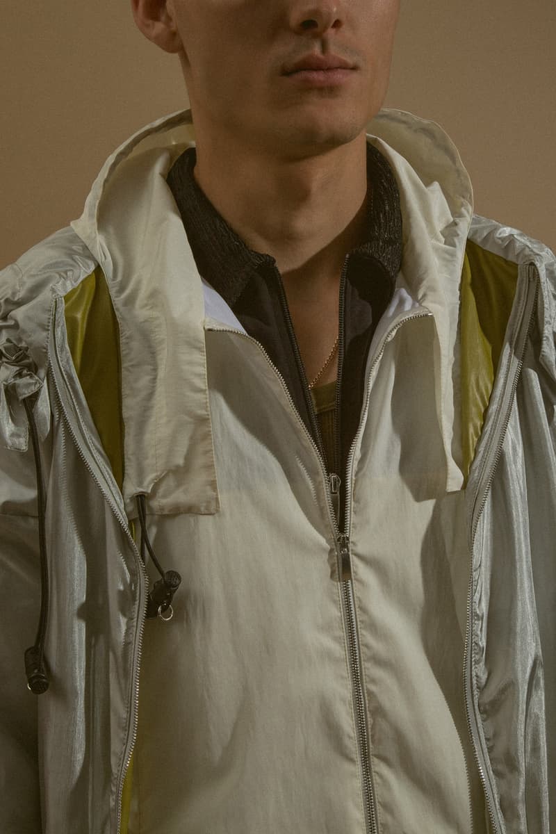 HBX Prism Lookbook Undercover Wacko Maria Stussy White Mountaineering Helmut Lang 11 by Boris Bidjan Saberi Porter Cottweiler