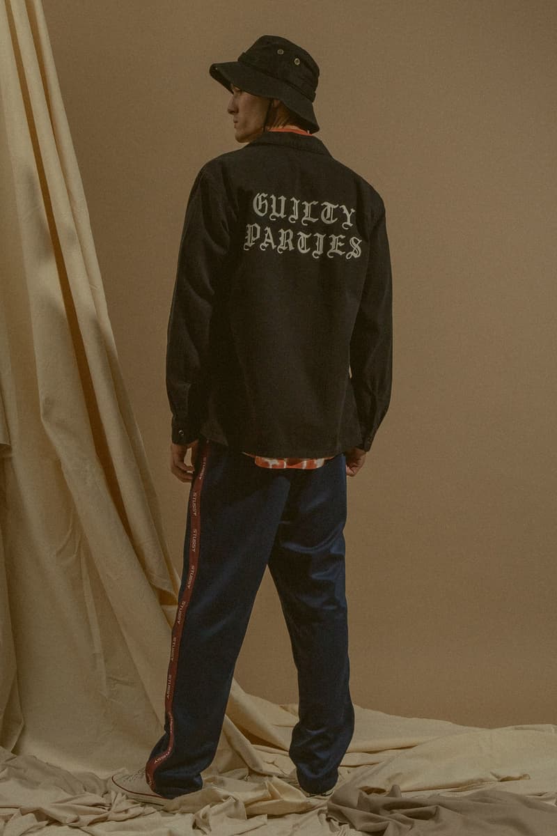 HBX Prism Lookbook Undercover Wacko Maria Stussy White Mountaineering Helmut Lang 11 by Boris Bidjan Saberi Porter Cottweiler