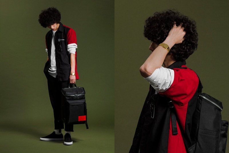 HBX Spring Summer 2018 Camper Editorial ALYX COTTWEILER fragment design Hender Scheme MISBHV New Balance Sacai Stussy
