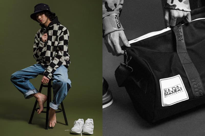HBX Spring Summer 2018 Camper Editorial ALYX COTTWEILER fragment design Hender Scheme MISBHV New Balance Sacai Stussy