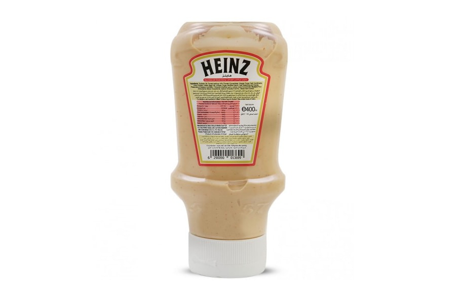 Heinz Ketchup US Mayochup customer vote mayonnaise condiments