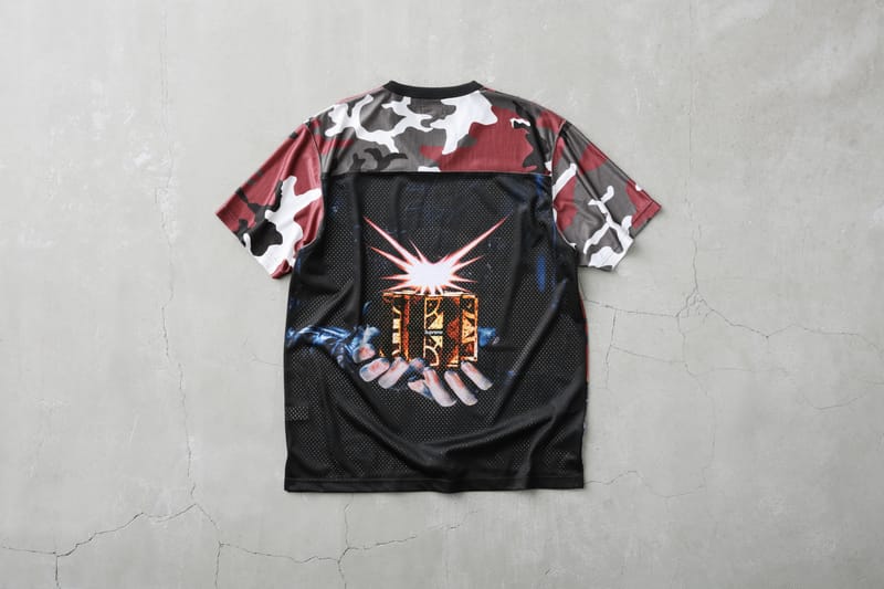 supreme hellraiser jersey
