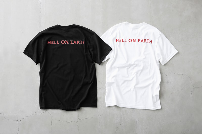 Hellraiser x Supreme Spring 2018 Collection Horror Movies Fashion Supreme New York Gore Scary Movies Entertainment Pinhead Streetwear