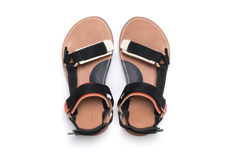 Hender Scheme Adds More Footwear & Accessories for Spring/Summer 2018