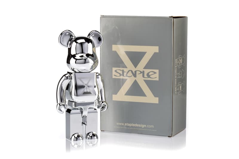 Heritage Auctions April Collectible Toys Auction KAWS TOYS Bearbricks Medicom Be@rbricks Kidrobot Supreme New York Los Angeles BAPE Lucas Films Orignalfake