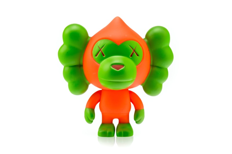 Heritage Auctions April Collectible Toys Auction KAWS TOYS Bearbricks Medicom Be@rbricks Kidrobot Supreme New York Los Angeles BAPE Lucas Films Orignalfake
