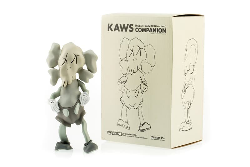 Heritage Auctions April Collectible Toys Auction KAWS TOYS Bearbricks Medicom Be@rbricks Kidrobot Supreme New York Los Angeles BAPE Lucas Films Orignalfake
