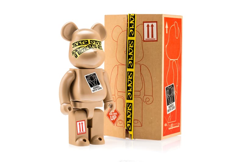 Heritage Auctions April Collectible Toys Auction KAWS TOYS Bearbricks Medicom Be@rbricks Kidrobot Supreme New York Los Angeles BAPE Lucas Films Orignalfake