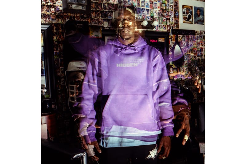 Hidden Characters Unveils Trippy Lookbook For Capsule Release