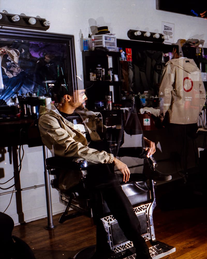 Hidden Characters "The Inner Demons" Capsule chicago midwest hypebeast forums