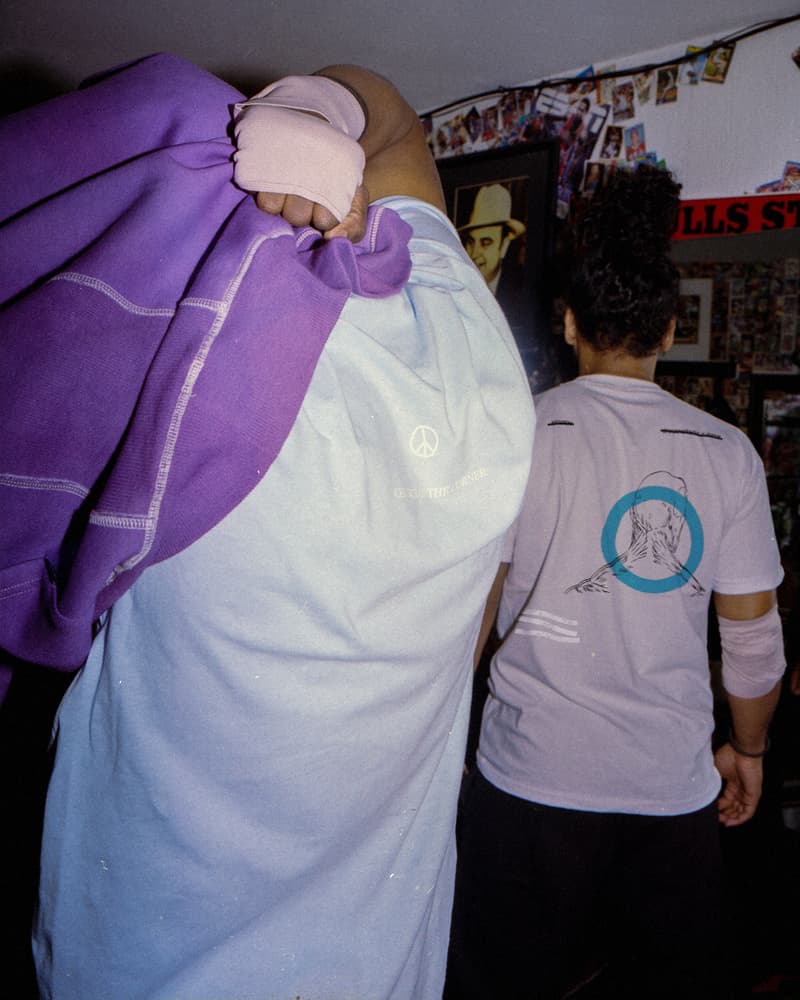 Hidden Characters "The Inner Demons" Capsule chicago midwest hypebeast forums