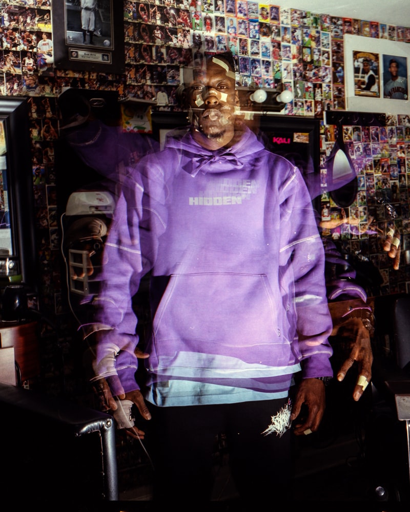 Hidden Characters "The Inner Demons" Capsule chicago midwest hypebeast forums