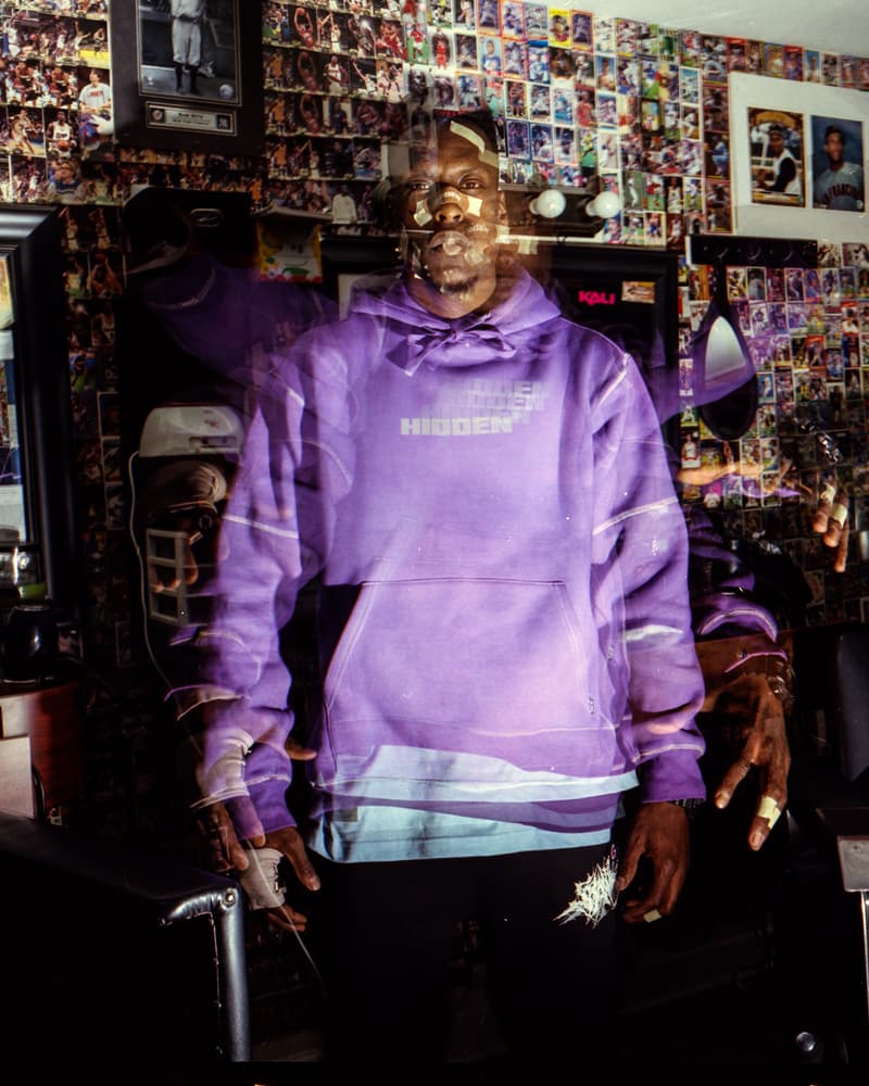 Hidden Characters "The Inner Demons" Capsule chicago midwest hypebeast forums