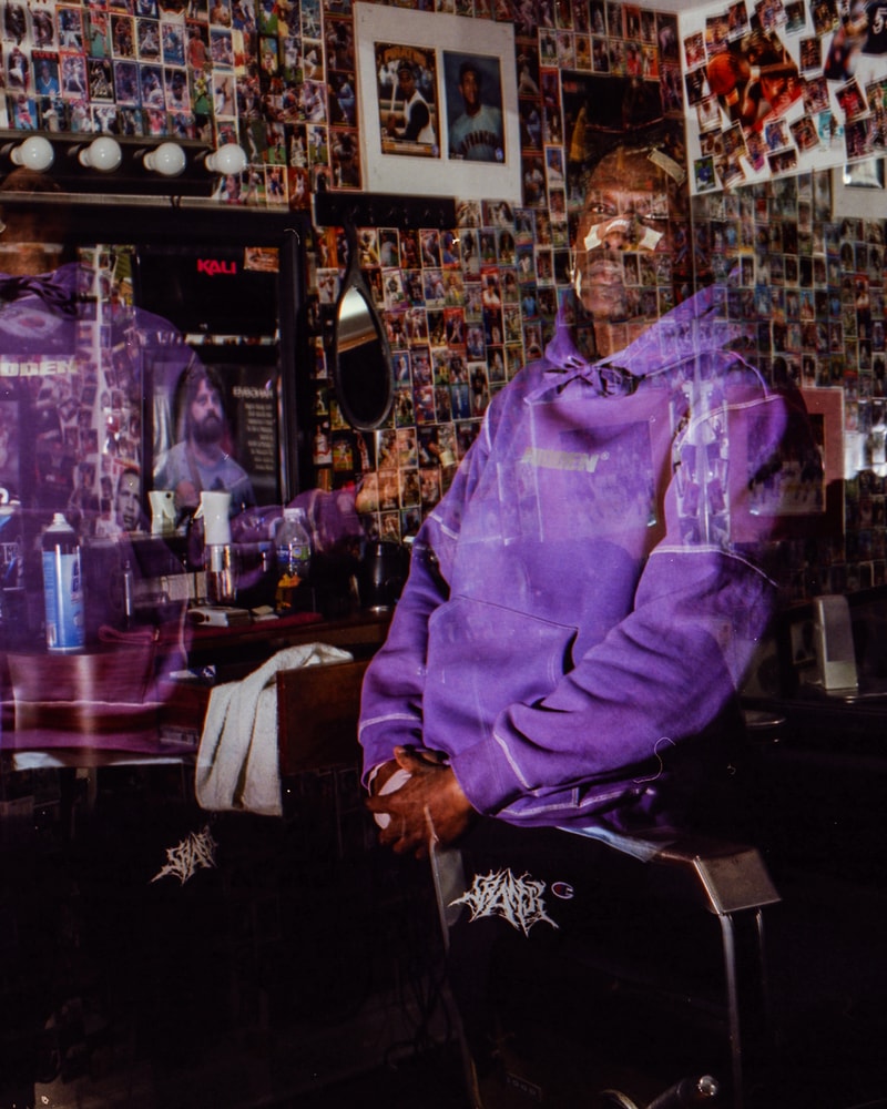 Hidden Characters "The Inner Demons" Capsule chicago midwest hypebeast forums