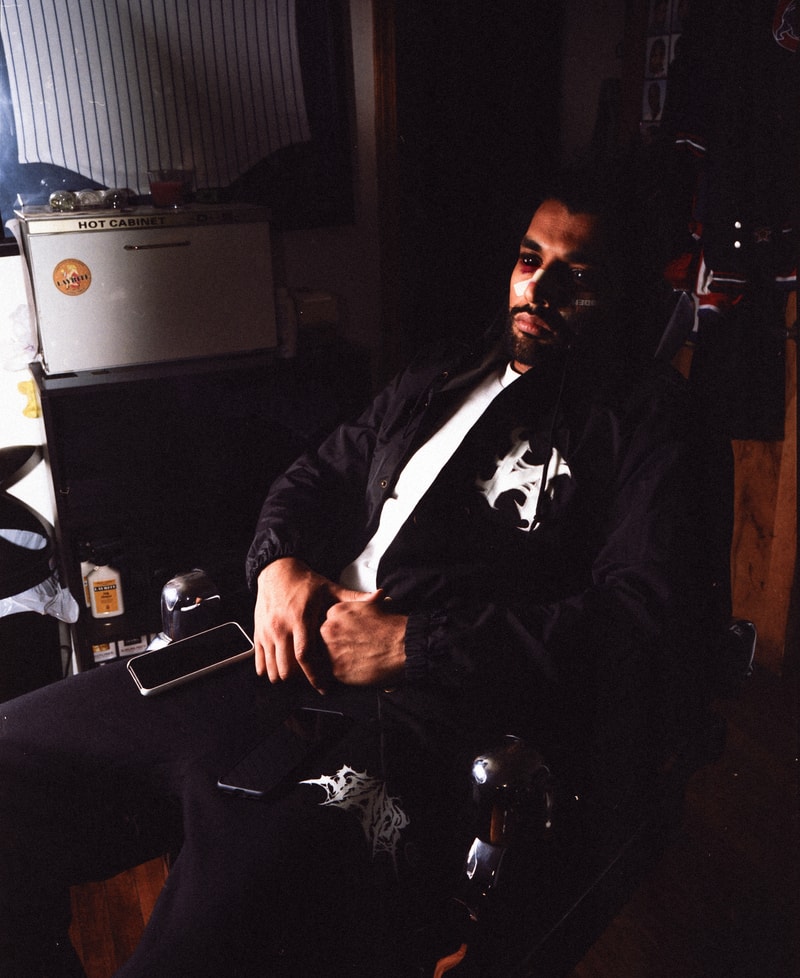 Hidden Characters "The Inner Demons" Capsule chicago midwest hypebeast forums