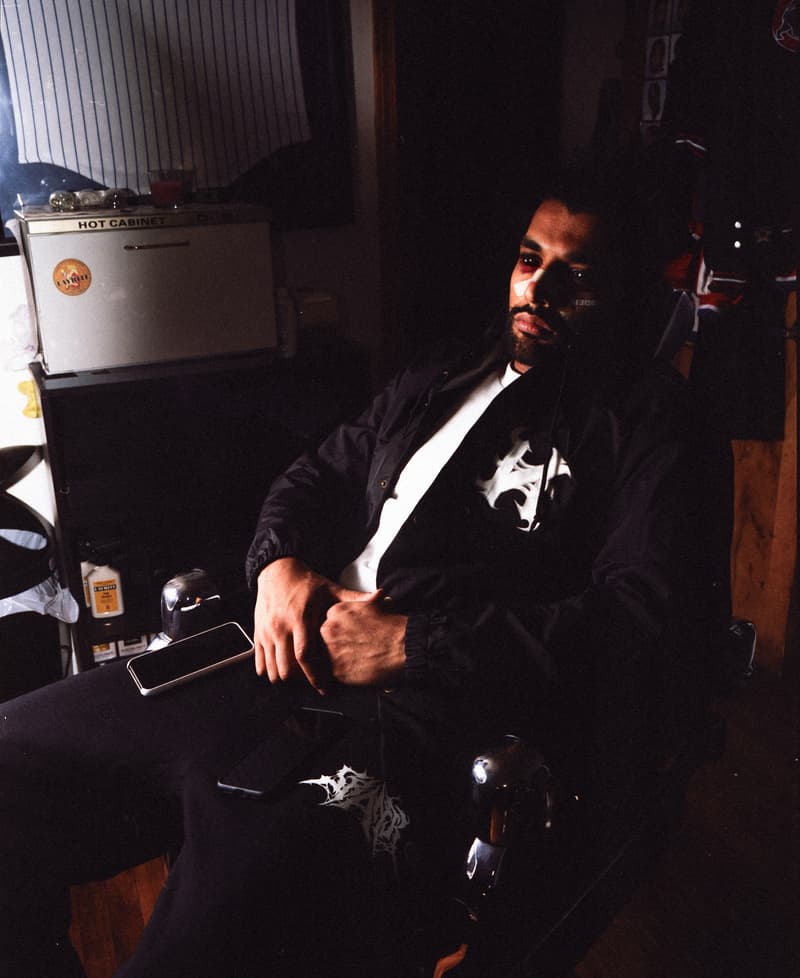 Hidden Characters "The Inner Demons" Capsule chicago midwest hypebeast forums