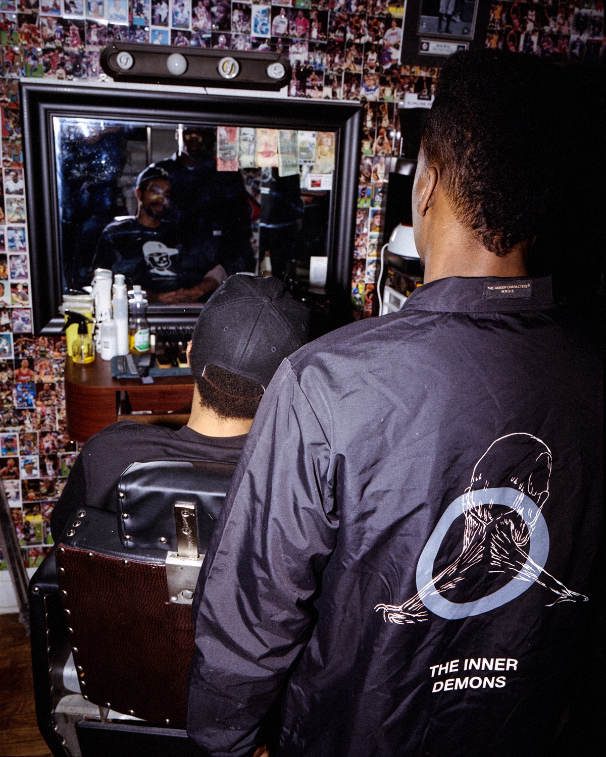 Hidden Characters "The Inner Demons" Capsule chicago midwest hypebeast forums