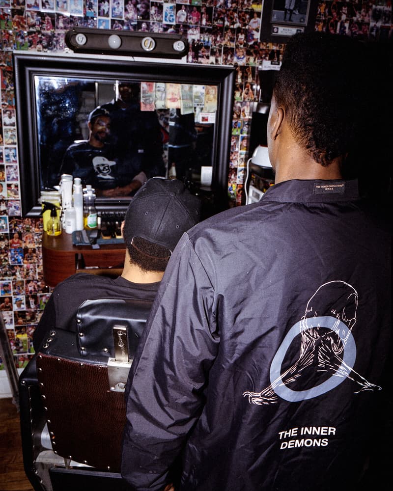 Hidden Characters "The Inner Demons" Capsule chicago midwest hypebeast forums