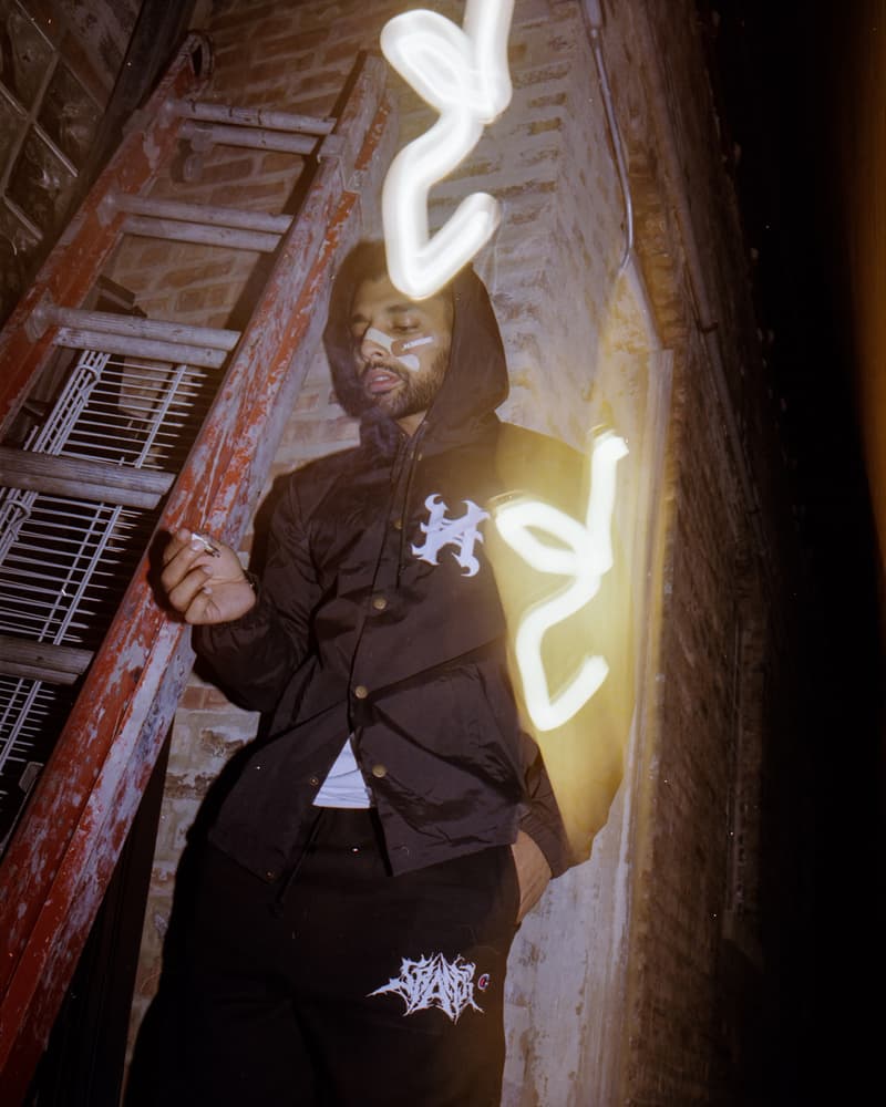 Hidden Characters "The Inner Demons" Capsule chicago midwest hypebeast forums