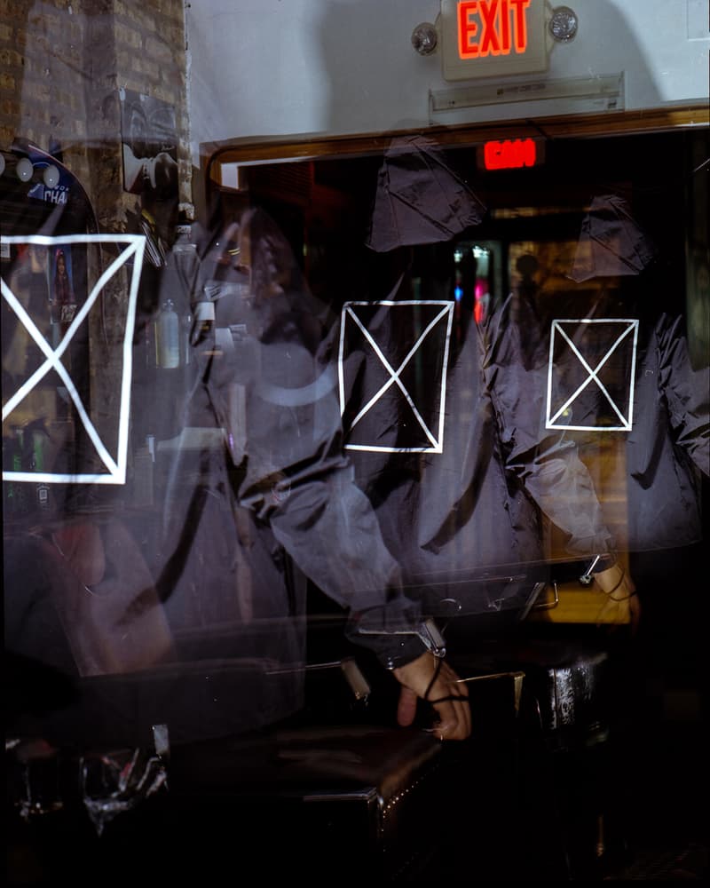 Hidden Characters "The Inner Demons" Capsule chicago midwest hypebeast forums