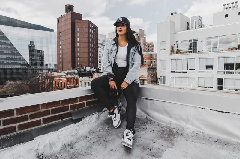 HIDDEN HYPEBEASTS: Natalie Amrossi aka Misshattan Embodies the True New York Hustle