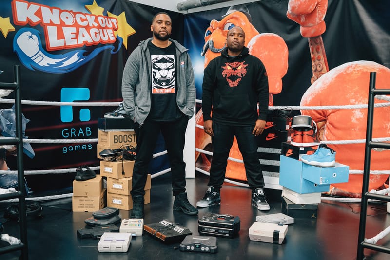 HIDDEN HYPEBEASTS: Harold and Hans Vancol Have Always Challenged Reality