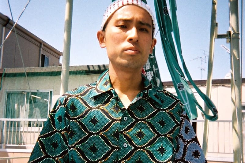 Hidden Mangroves Heads to Japan for Spring/Summer 2018