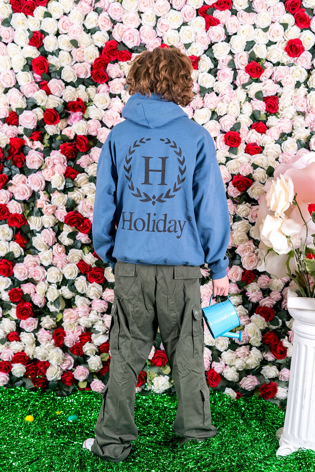 Holiday Brand Spring Summer 2018 Collection Lookbook hoodies T-shirts crewnecks